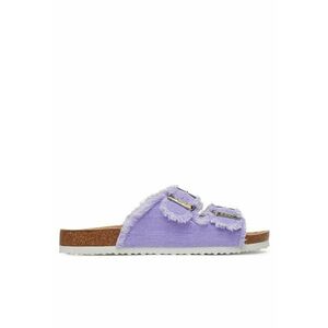 Papuci fete AVO-RMT-117 - Textil - Violet imagine