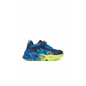 Pantofi copii - adidasi unisex - bleumarin - textil imagine