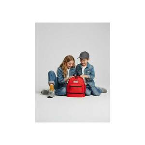 Rucsac unisex rosu imagine