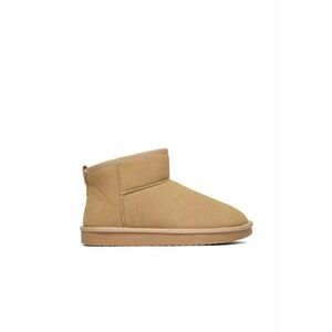 Botine dama - bej - sintetic - CEO-SALMA HYBJL22110 - imagine
