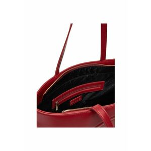 Geanta dama bordo - model EO-ALLIE-LDA8224 - material textil imagine
