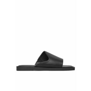 Papuci dama model WS6039-07 - negru imagine