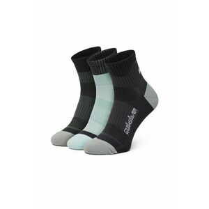 Sosete barbati verde-negru - imagine