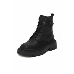 Botine dama - piele naturala - negru CEO-WI34-JOSIA-02 - imagine