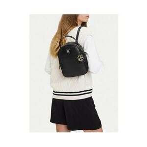 Rucsac dama negru - 30x45cm imagine