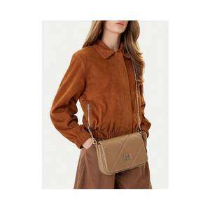 Geanta dama CEO-ANNA-LA482-3299 - bej - material textil imagine
