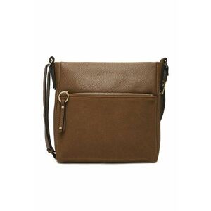 Geanta dama model C-LSK-K-062-06 - culoare brown - material sintetic imagine
