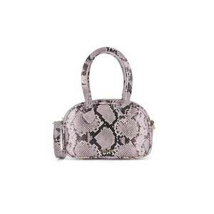 Geanta dama roz - model DZE-S-019-07 - material sintetic imagine