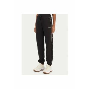 Pantaloni sport dama negru - trening imagine
