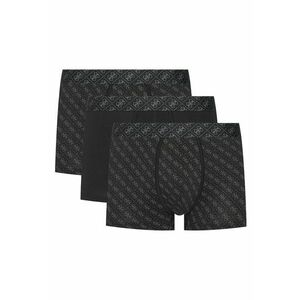 Set boxeri barbati negru - 3 perechi imagine