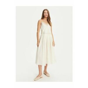Rochie vara de dama ecru imagine