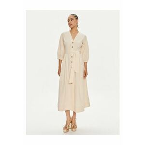 Rochie Camasa dama bej - imagine