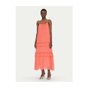 Rochie de vara - corai - femei imagine