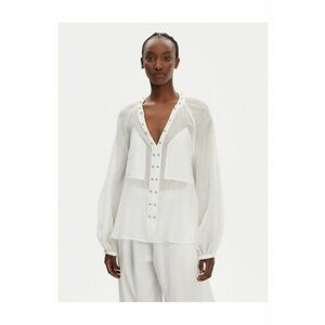 Bluza dama - alba - imagine