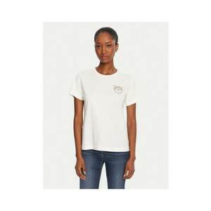 Tricou alb - dama imagine