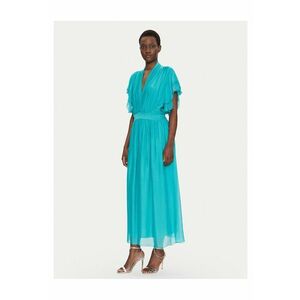 Rochie de vara - turcoaz - pentru femei imagine