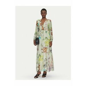 Rochie de vara - verde - pentru femei imagine