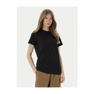 Tricou negru pentru dama - imagine