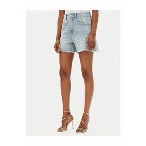 Pantaloni scurti din denim - albastru imagine