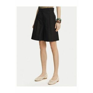 Pantaloni scurti pentru dama negru imagine