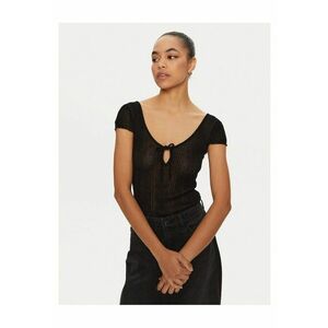 Tricou - Pentru dama - Negru imagine