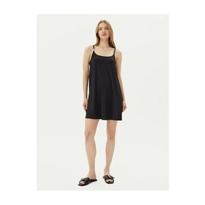Rochie de plaja negru imagine