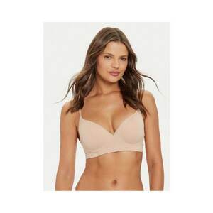 Sutien Push Up Dama Bej imagine