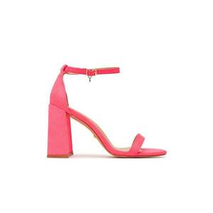 Sandale dama model 7026-5A - roz - imagine
