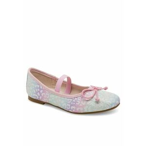 Pantofi copii - balerini colorati - multicolor - imagine