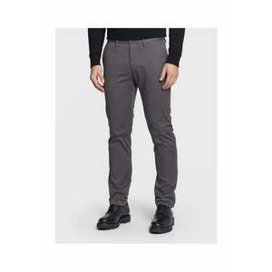 Pantaloni barbati - gri - chino - imagine