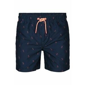 Costum de baie pentru barbati - bleumarin imagine