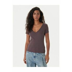 Tricou dama - Maro imagine