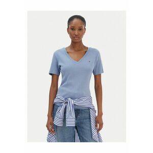Tricou - albastru - pentru dama imagine