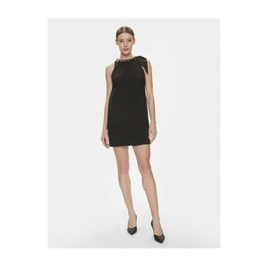 Rochie de cocktail - negru - imagine