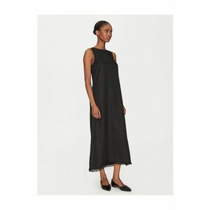 Rochie de vara pentru femei negru - imagine