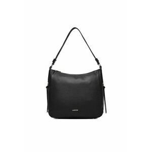 Geanta dama neagra - din material textil imagine