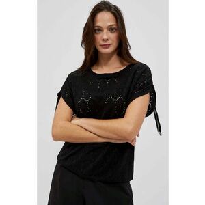 Bluza - PoliesterNegru imagine