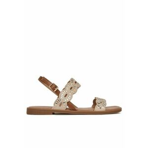 Sandale dama - WS6308-09 - bej imagine