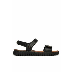 Sandale dama - WB-ULE-01 - piele naturala - negru imagine