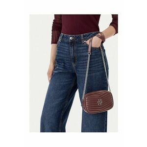 Geanta dama model C-ADALINE-LDA7978 - bordo - material textil imagine