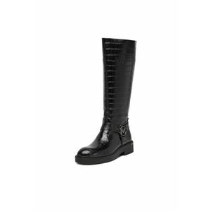 Cizme dama - negre - textil imagine