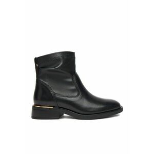 Botine dama CEO-RST-6397-02 - Piele naturala - Negru imagine