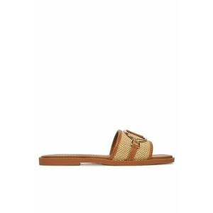 Papuci dama model WS5727-01 - maro imagine