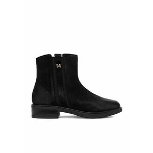 dama - CEO-MX/032C-WI23 - negru - piele naturala - Negru imagine