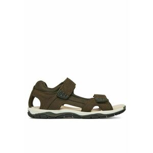 Sandale copii - khaki - piele naturala imagine