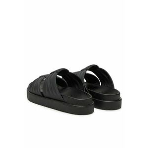 Papuci dama - CT100924 - negru imagine