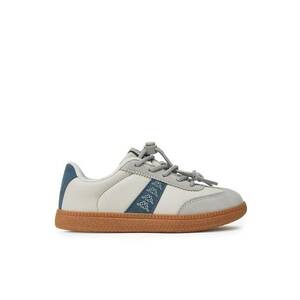 Adidasi unisex gri - tesatura imagine