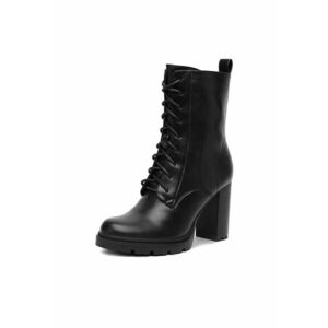 Botine dama CEO-KLARISSA WS5881 - Textil - Negru imagine