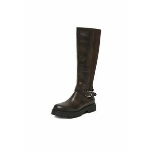 Cizme dama CEO-WS6211-10 - maro - piele imagine