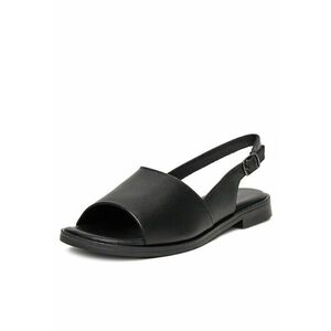 Sandale dama - EMIE RST-EMIE-09 - piele naturala - Negru imagine